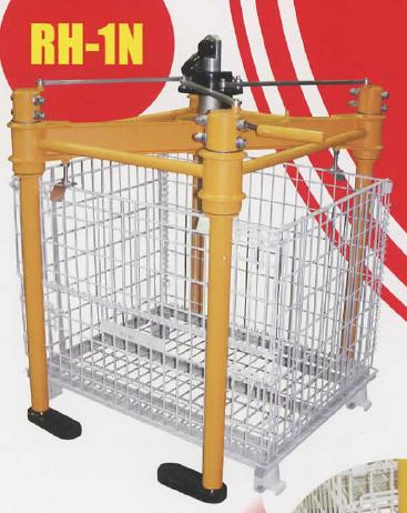 吊り具　新型ロータリーハンガー　RH-1N　ＲＨ－05Ｎ