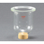 Separatable flask, cylindrical round type