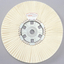 Buff "Pleated Cotton Buff" [For intermediate polishing of non-ferrous metals!]