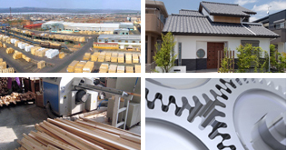 大陸貿易株式会社  事業紹介