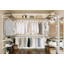 Arm Hang Shelf Post SS: A Space Storage Solution with Flexible Plan Design