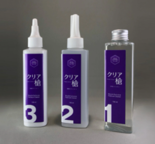 自転車専用　特殊クリーナー『クリア槍シリーズ』