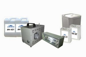 紫外線照射装置　BN-1000