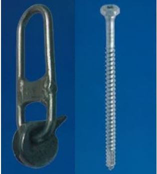 木造建築用スクリュー『RAPID(R) T-Lift』