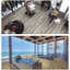Floor tile "Persepolis Woody Series Real Wood"