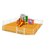Combination playground equipment "PG33-SK030"
