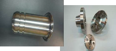 金属加工品のOEMサービス