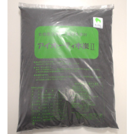 有機農法用土壌改良資材『アイオーティ木炭II』