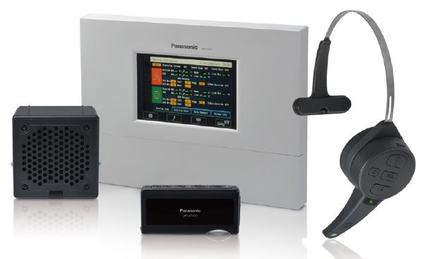 パナソニック　外食業様向け ドライブスルーシステム