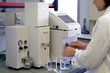 土壌分析サービス