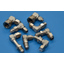 Are you having trouble with unusual or special screws? Custom-made fittings production.