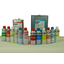 Dye penetrant testing agent Red Mark