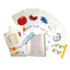 Paper package printing