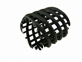 流動床用担体（ゼビオバイオリング） ゼビオプラスト | イプロス