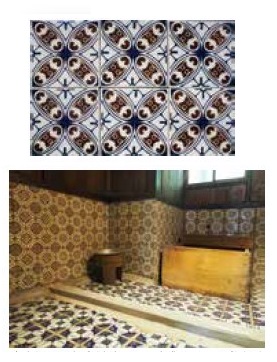 ◇ 中国 陶板 5点 ◇タイル 【公式通販】