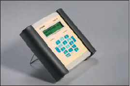 液体用ポータブル式超音波流量計『FLUXUS F601』