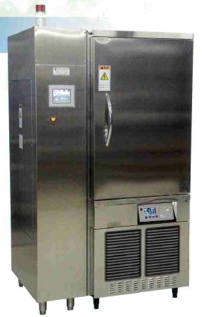 抗菌化特殊加工冷凍システム『NICE-01』※デモ機貸出可能！