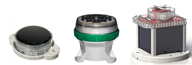 ソーラーLED標識灯『カルマナーソーラーマリーンライトシリーズ』