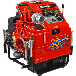 総合カタログ　消防ポンプ