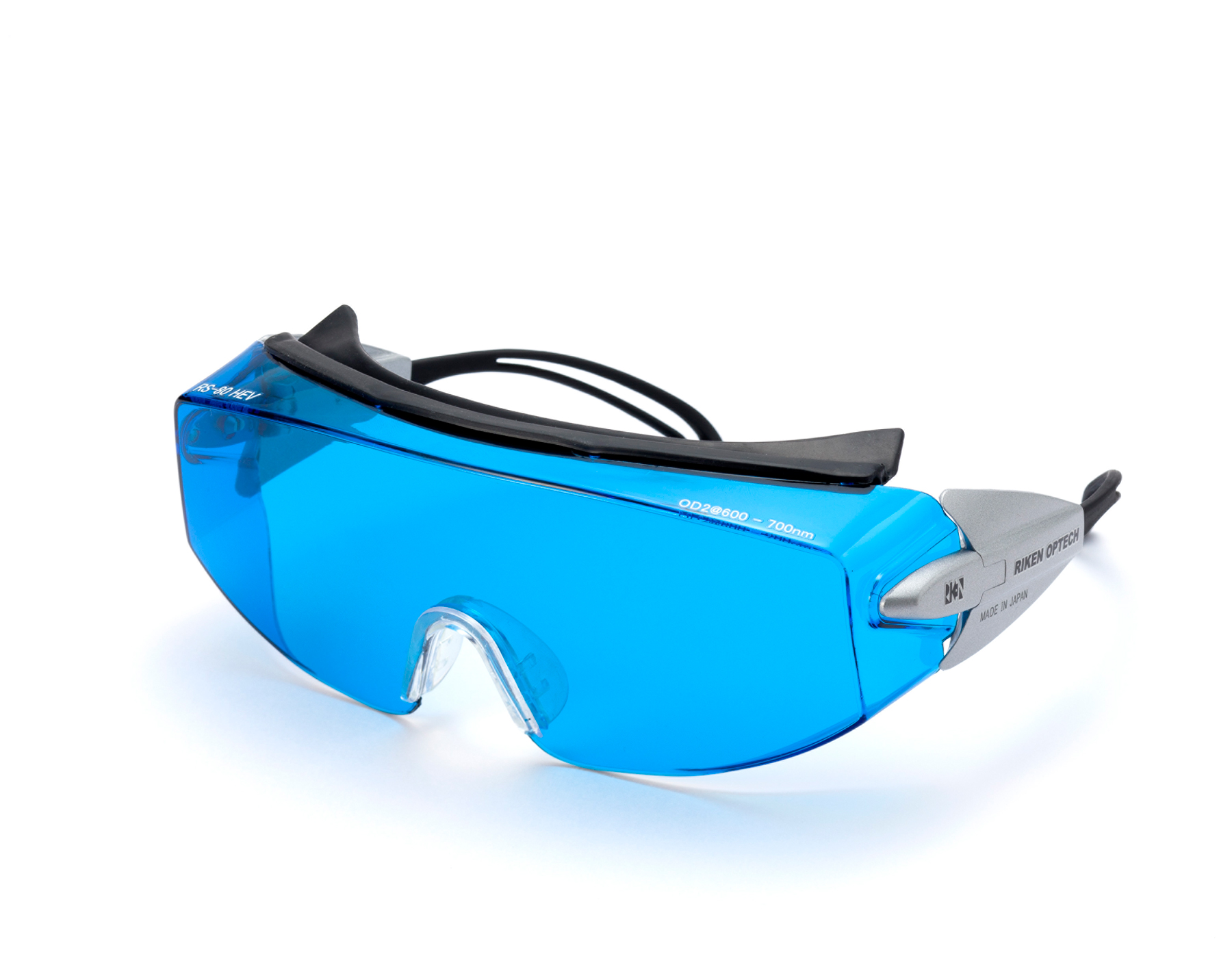 レーザ保護めがね『RS-80HEV』