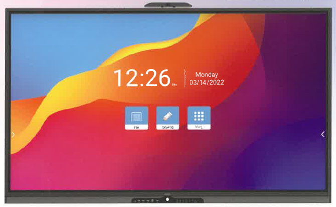 電子黒板『ULTRA-8400シリーズ』