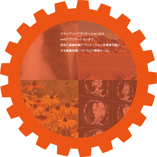 画像処理ソフト開発ツール　ImageGear for .NET