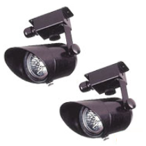 プロ用フォーカスライト　投光ライト　上部壁面取付型