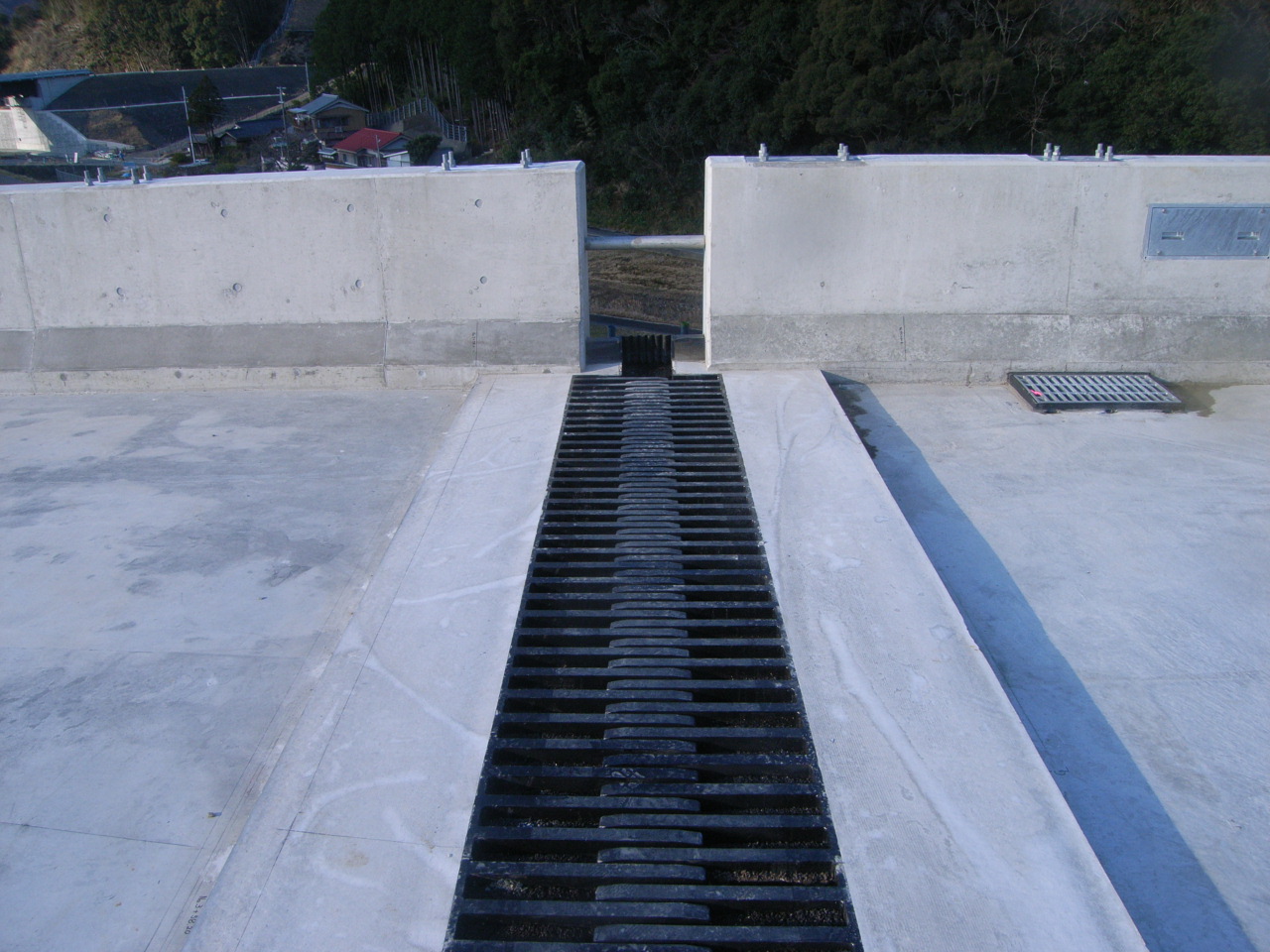 伸縮装置ハイブリッドジョイント【施工事例　和歌山県】