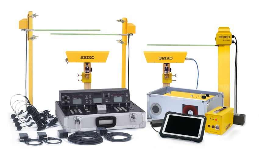 ≪スキー競技用計時装置≫　アルペン　クロカン　FIS認定品　大会