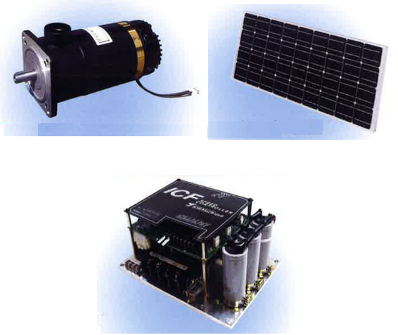 『ソーラーカー関連製品』