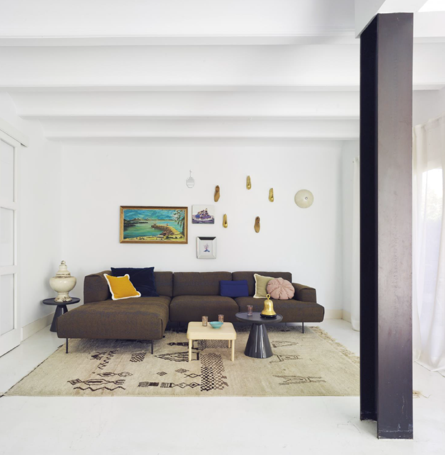 「SANCAL」事例：自宅内装