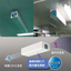 Air circulation type ultraviolet purifier for virus prevention products