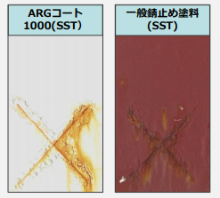 1液水性さび止め兼用上塗塗料『ARGコート1000』 