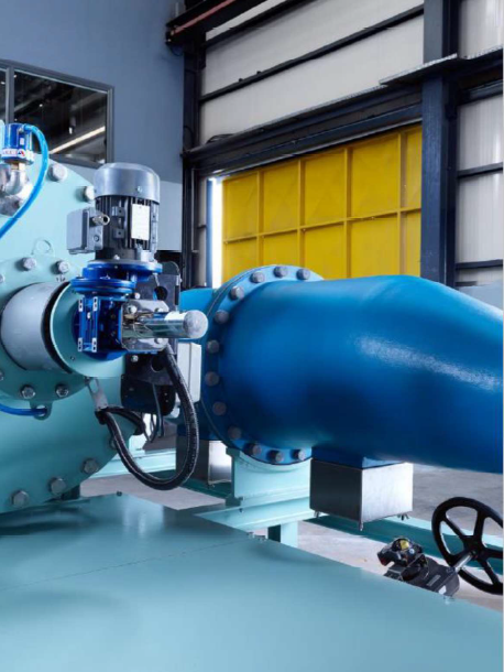 バラスト水処理装置『ERMA FIRST FIT』　