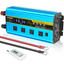 Car-mounted inverter pure sine wave 12V 2500W - 5000W LCD
