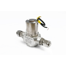 衛星の推進系用遮断弁 製品画像