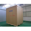 Sealed reinforced cardboard