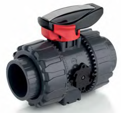 VKD DUAL BLOCKボールバルブ