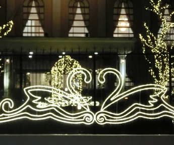 イルミネーション『モチーフイルミネーション』