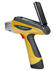 携帯型蛍光X線分析装置『EXPLORER 5000 XRF』