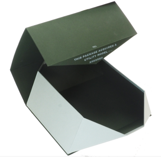 貼り箱『SLIP-IN BOX FLAT』