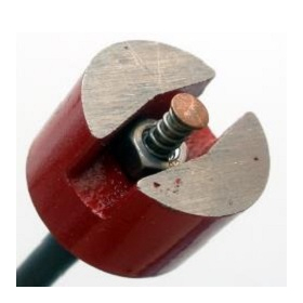 Magnetic surface temperature sensor display set part number M1241-MGK10