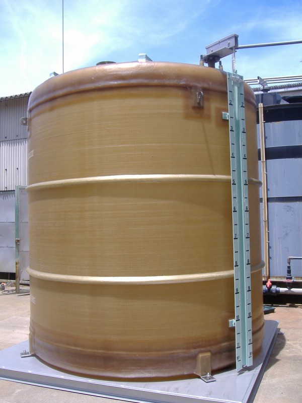 耐食FRP製機器　製作・修繕サービス