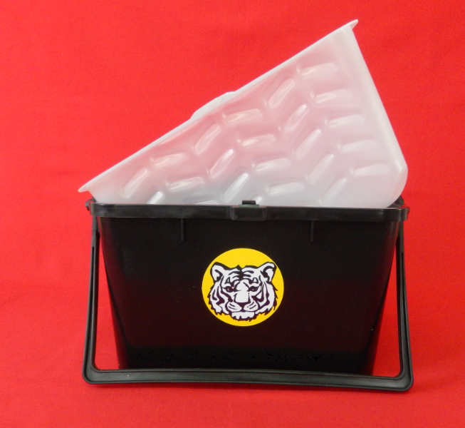 虎シリーズ『バケット内容器　虎』