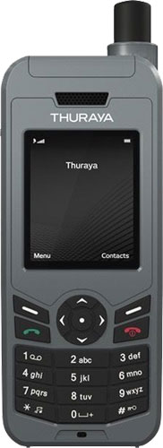 衛星携帯電話『THURAYA XT-LITE』