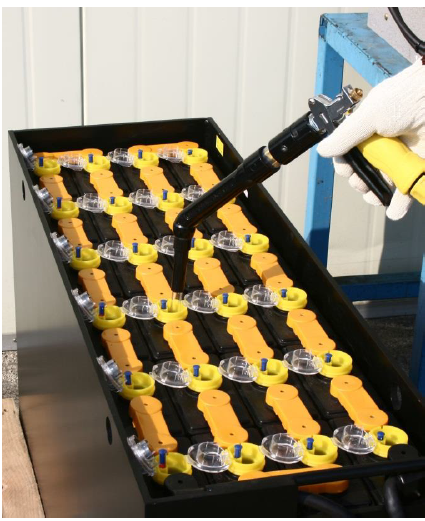 自動補水ガン（Watering GUN）