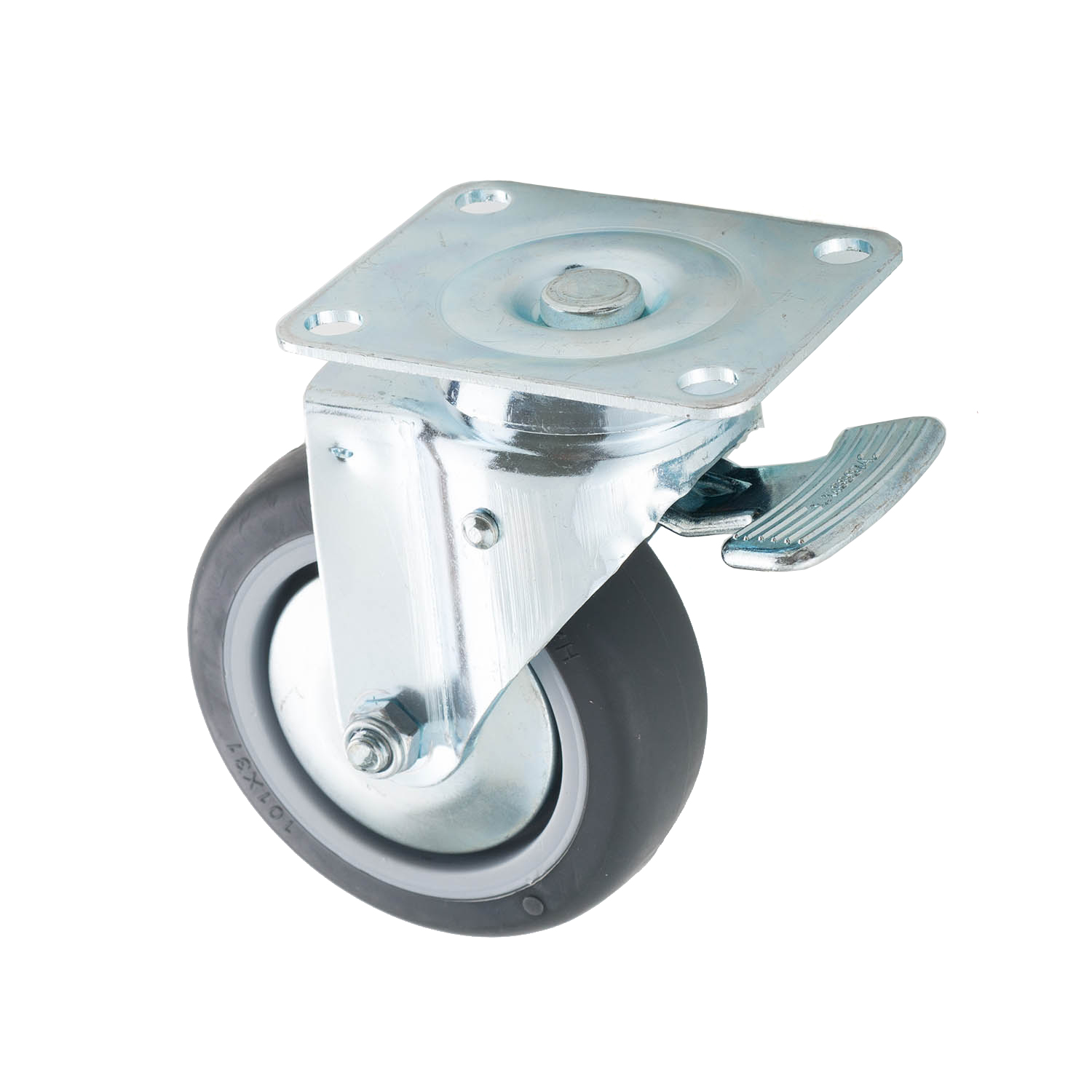 中荷重用TPRキャスター（29シリーズ　414）