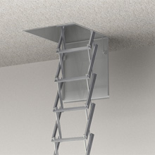 避難器具 タスカール（二重天井用） ナカ工業 | イプロス