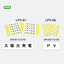 [Label Sheet] Solar Power Generation Equipment Display Label