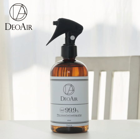 DEOAIR ウイルス除去・除菌スプレー
